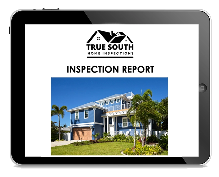 Home Inspection Report CRL